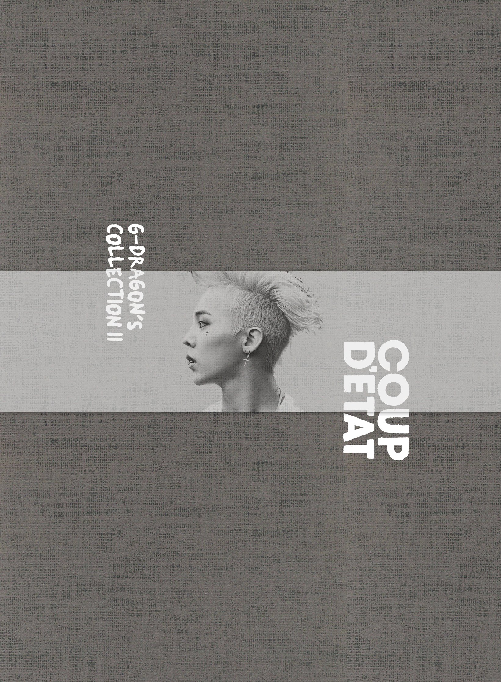 Amazon.co.jp: G-DRAGON'S COLLECTION II 'COUP D'ETAT' (4枚組DVD+