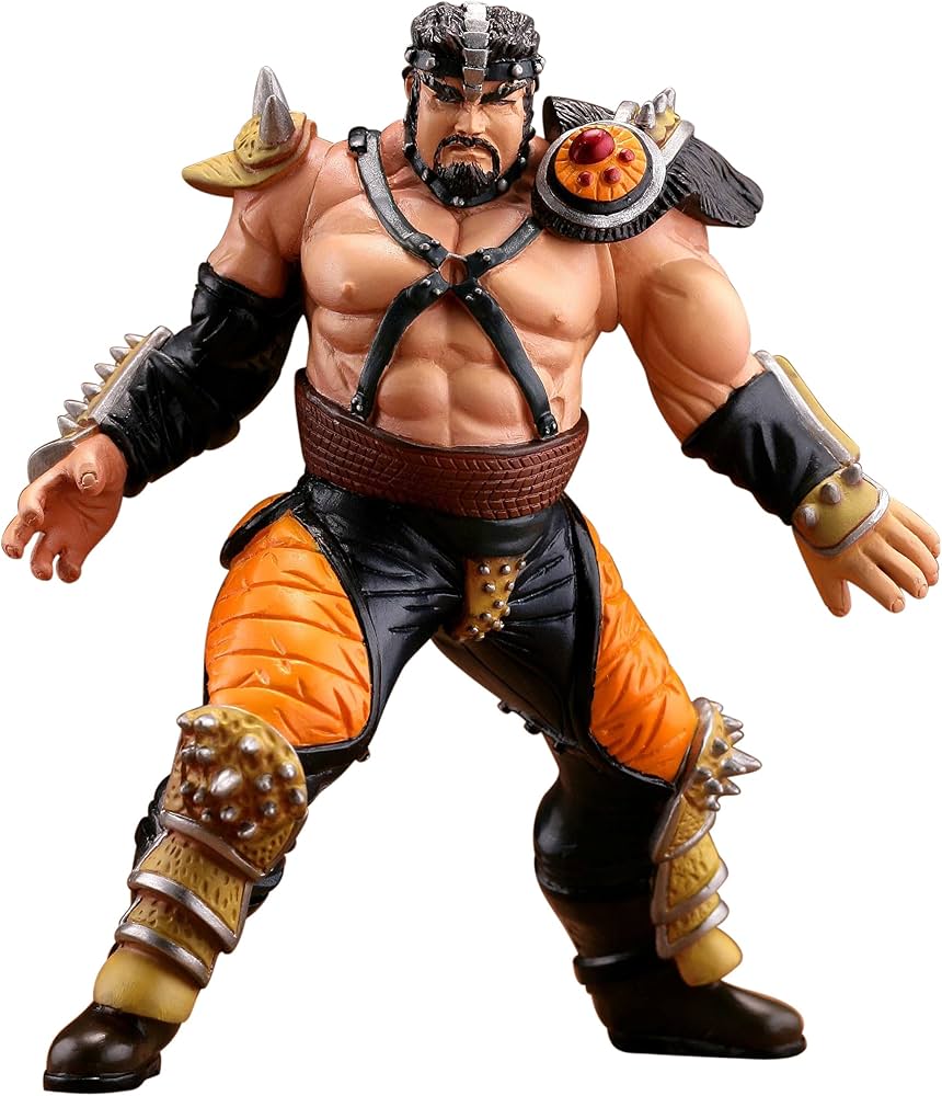 Amazon | 北斗の拳 世紀末激闘録コレクションNo.15 フドウ