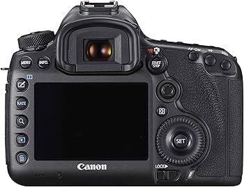 Amazon.com : Canon EOS 5DS Digital SLR (Body Only) (Renewed