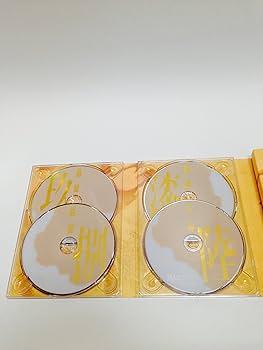 Amazon.co.jp: 蟲師 二十六譚 DVD Complete BOX : 中野裕斗, 土井美加