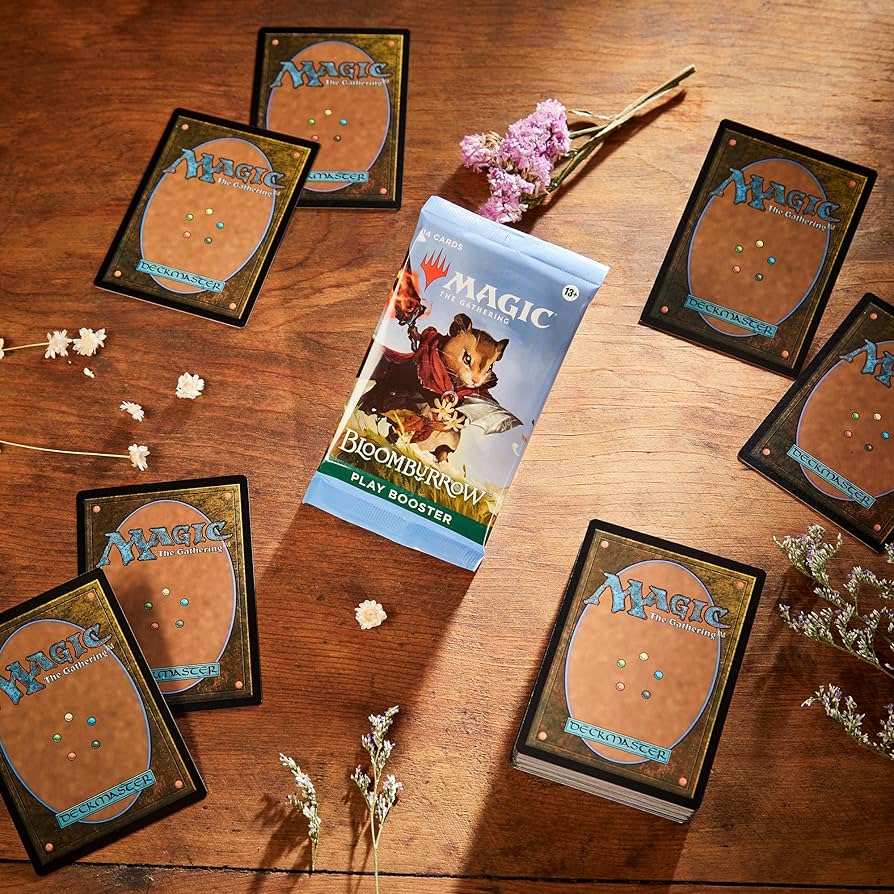 Amazon.co.jp: マジック:ザ・ギャザリング ブルームバロウ プレイ
