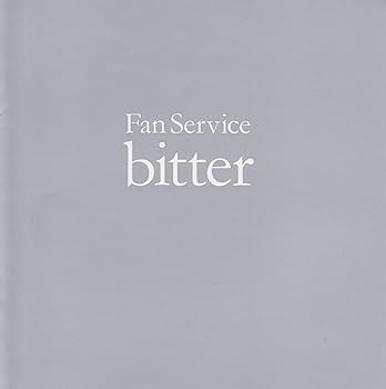 Amazon.co.jp: FAN SERVICE~BITTER~ Normal Edition [DVD] : Perfume: DVD