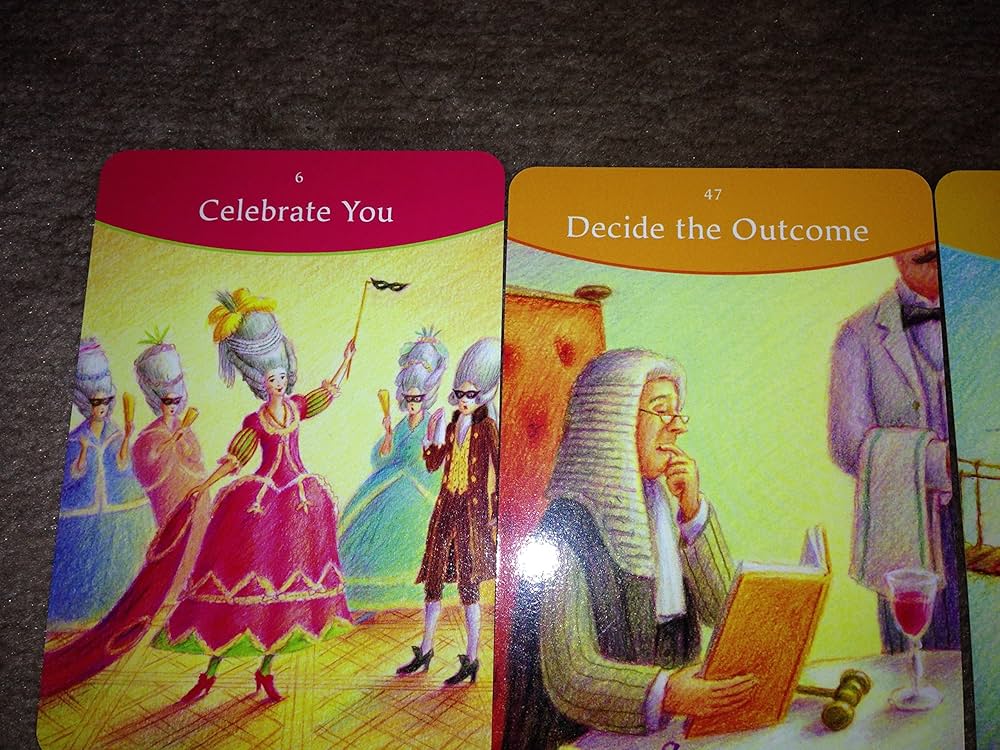 アンサー・イズ・シンプル オラクル・カード | ソニア・ショケット