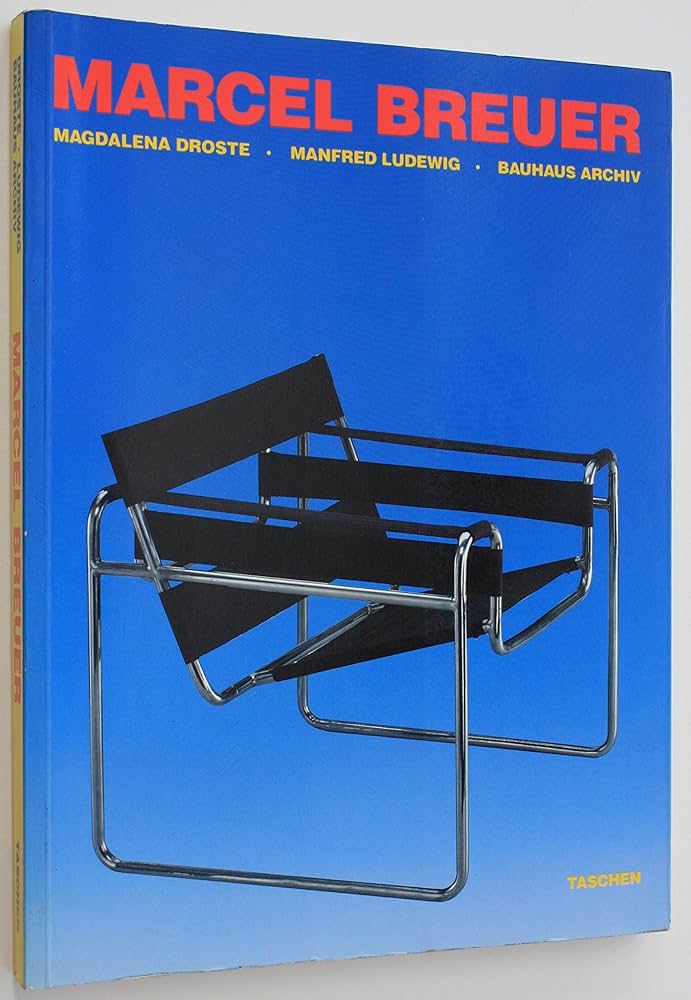 Marcel Breuer, Design: Droste, M., Droste, Magdalena