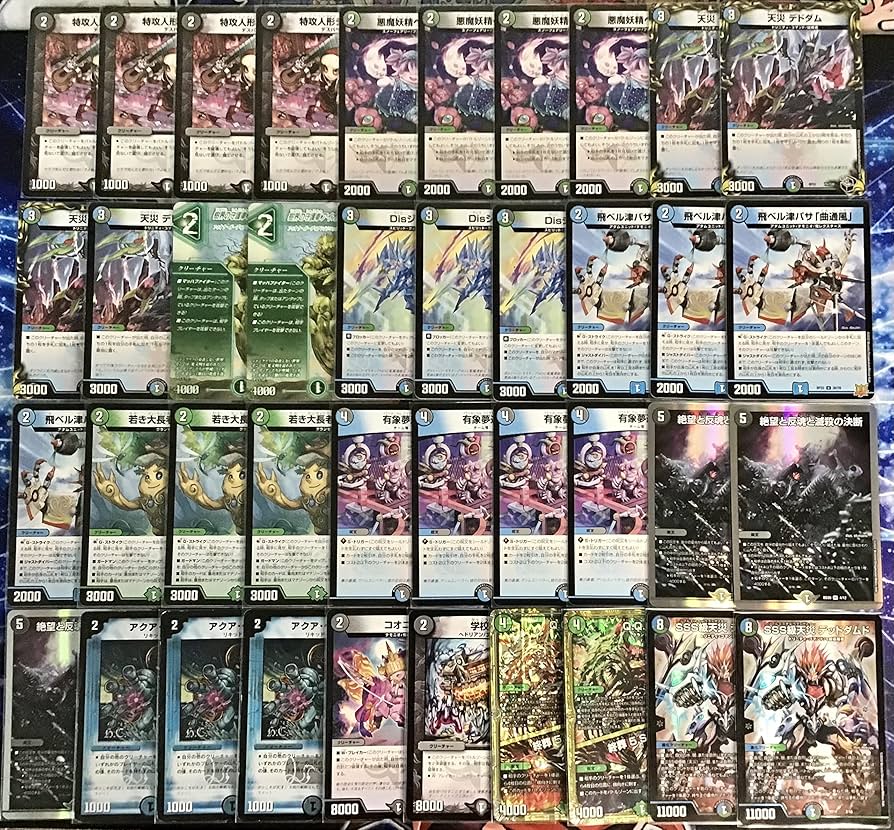 オ*コ様 アナカラーデッドマンデッキパーツ オ*コ様 アナカラー