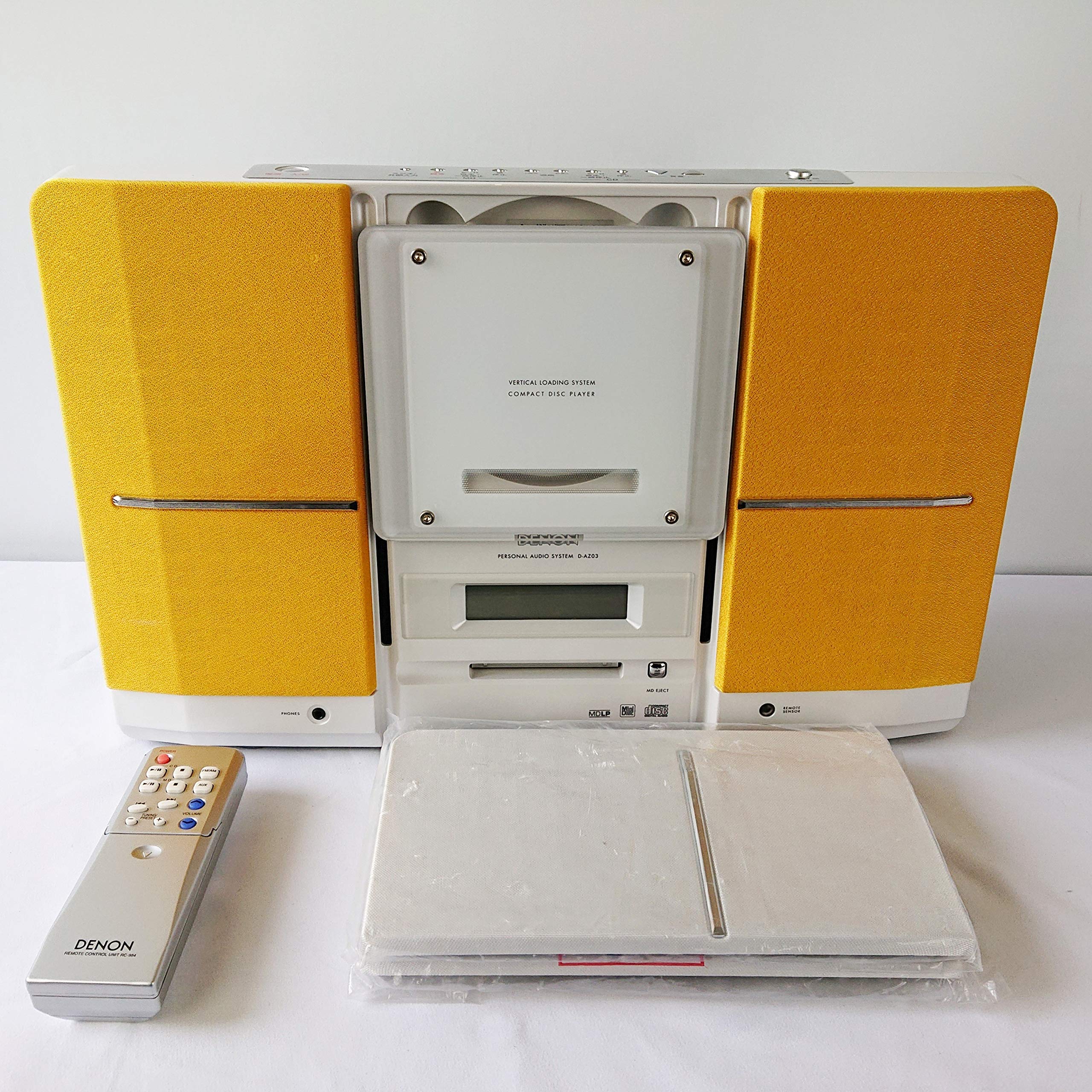 Amazon.co.jp: DENON デノン (デンオン) D-AZ03 W：ホワイト