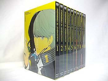 Amazon.co.jp: ペルソナ4 【完全生産限定版】 全10巻セット