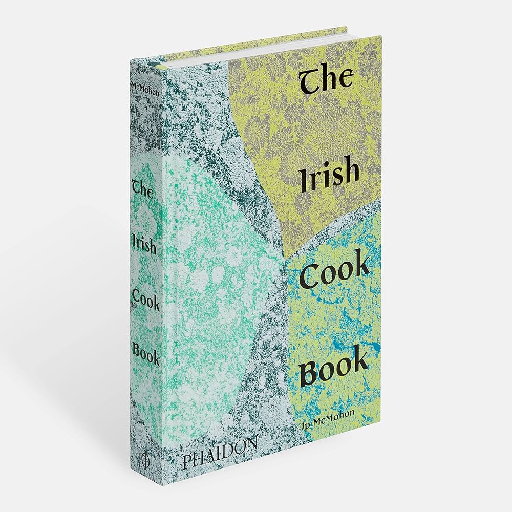 Amazon | The Irish Cookbook | McMahon, Jp | Irish