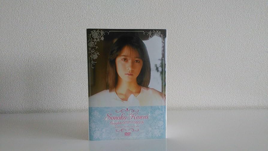 Amazon.co.jp: 河合その子 コンプリートDVD-BOX (完全限定生産) : 河合