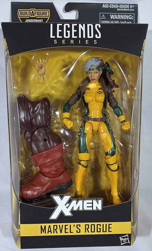 Amazon.co.jp: ハズブロ エックスメン マーベルレジェンド 6インチ