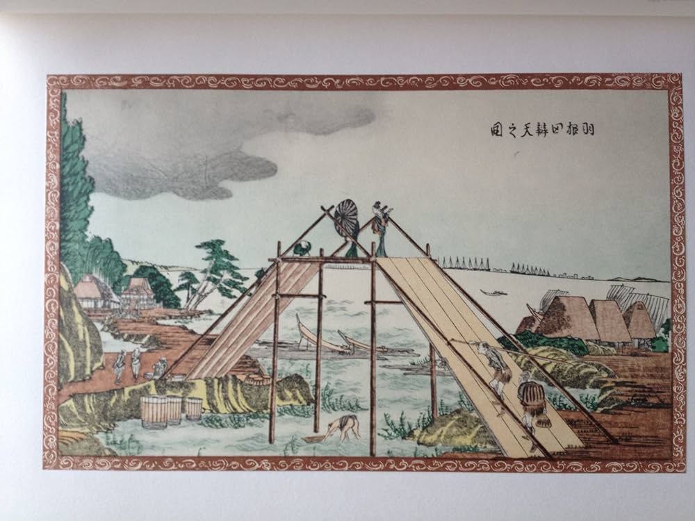 Amazon.co.jp: 集英社版全集浮世絵版画5～北斎 : 本