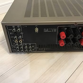 Amazon | Sansui 山水 AU-α507XR プリメインアンプ | SANSUI