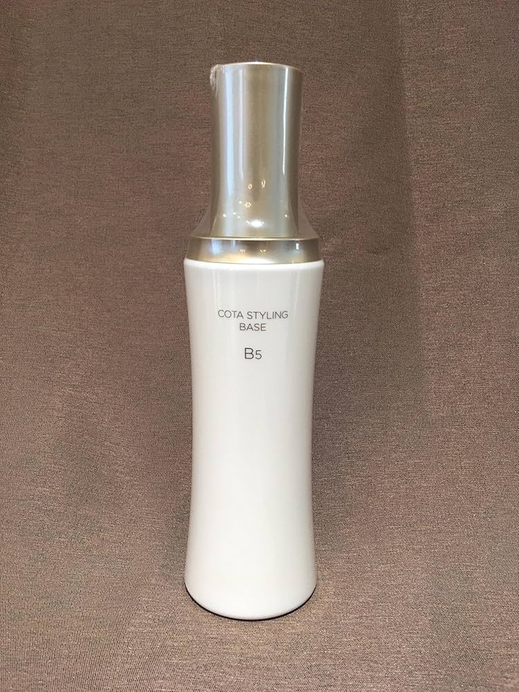 Amazon | PIEEF コタ スタイリング ベース B5 200g | PIEEF | ヘア