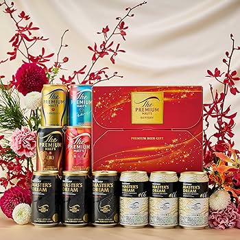 Amazon.co.jp: ザ・プレミアム・モルツ ギフト 6種 アソートセット