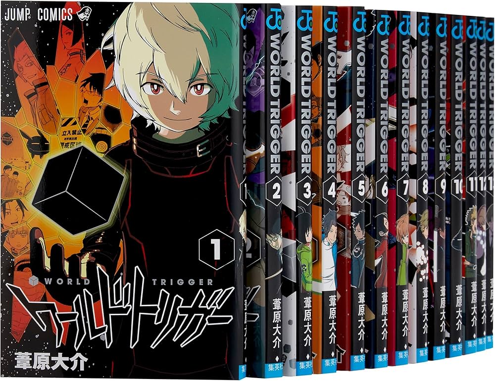 ワールドトリガー1～28巻未読 Amazon.co.jp: ワールドトリガー 1~28巻
