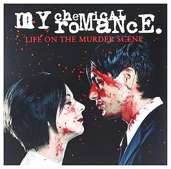 Amazon.com: Life on the Murder Scene [VINYL]: CDs & Vinyl