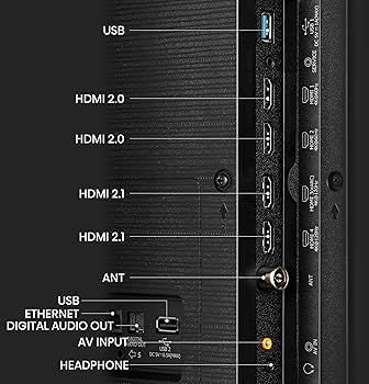 Hisense 164 cm (65 inches) 4K Ultra HD Smart Mini LED QLED TV