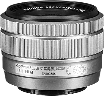 Amazon.com : Fujifilm X-A7 Mirrorless Digital Camera w/XC15-45mm