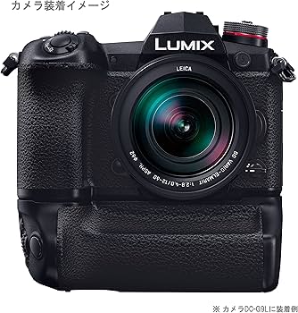 Amazon | パナソニック(Panasonic) DMW-BGG9 LUMIX バッテリーグリップ
