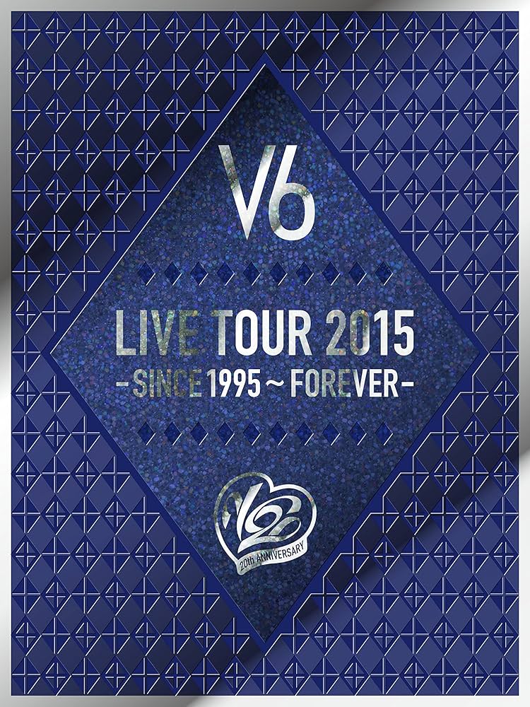 Amazon.co.jp: LIVE TOUR 2015 -SINCE 1995~FOREVER-(初回生産限定盤B