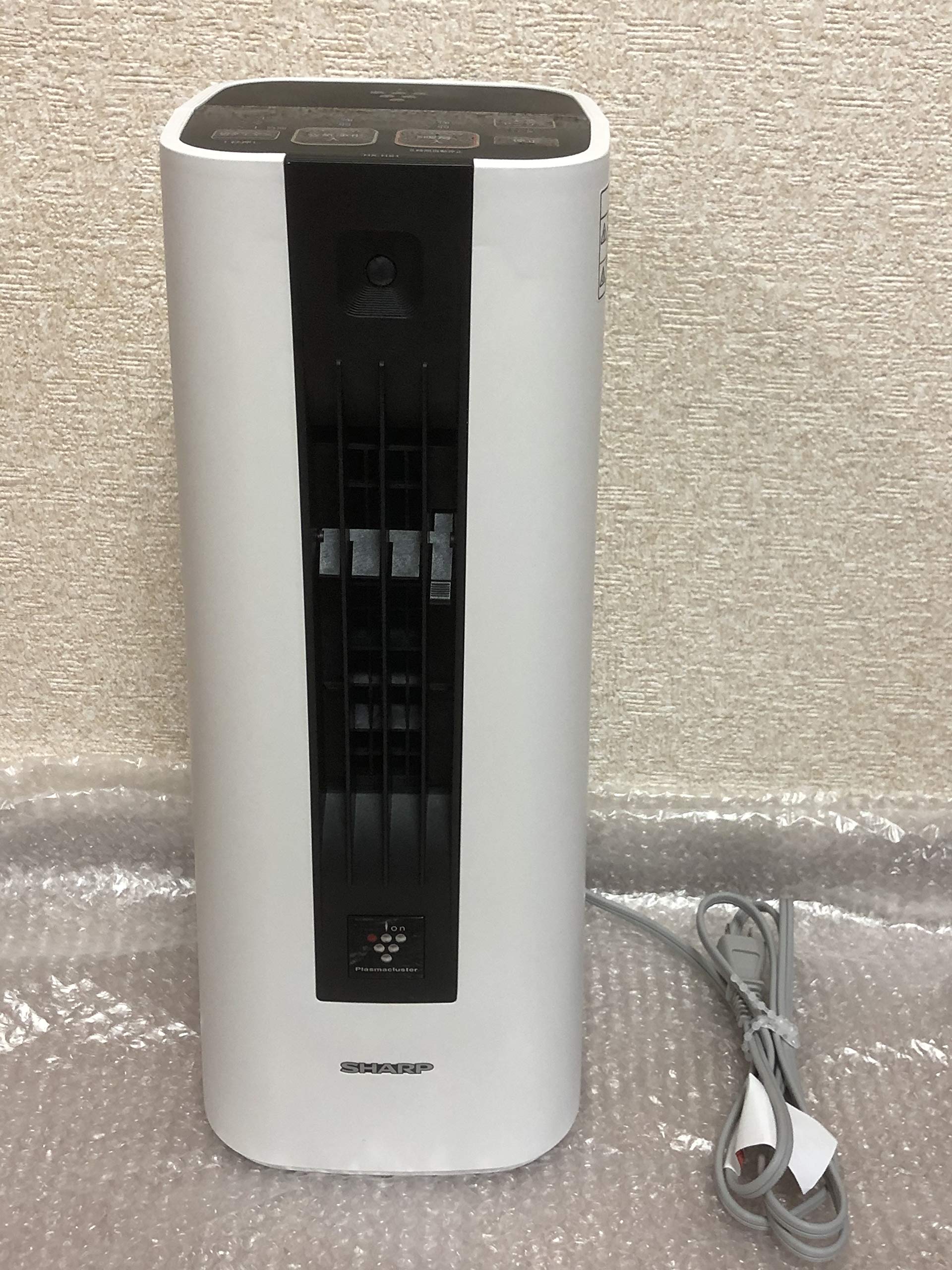 Amazon.co.jp: シャープ プラズマクラスター搭載 セラミックファン