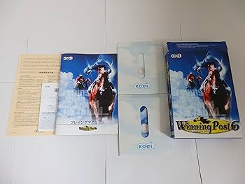 Amazon | WinningPost 6 | PCゲーム | PCソフト