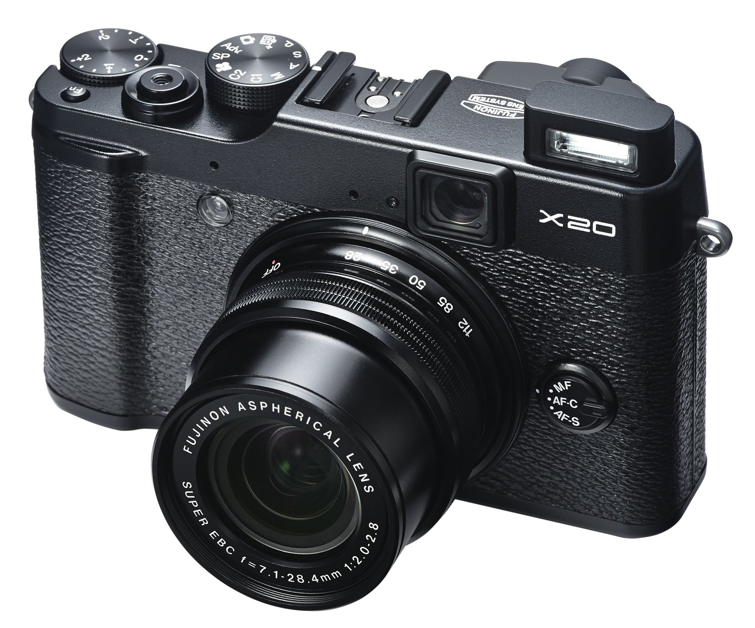 Amazon.com : Fujifilm X20 12 MP Digital Camera with 2.8-Inch LCD