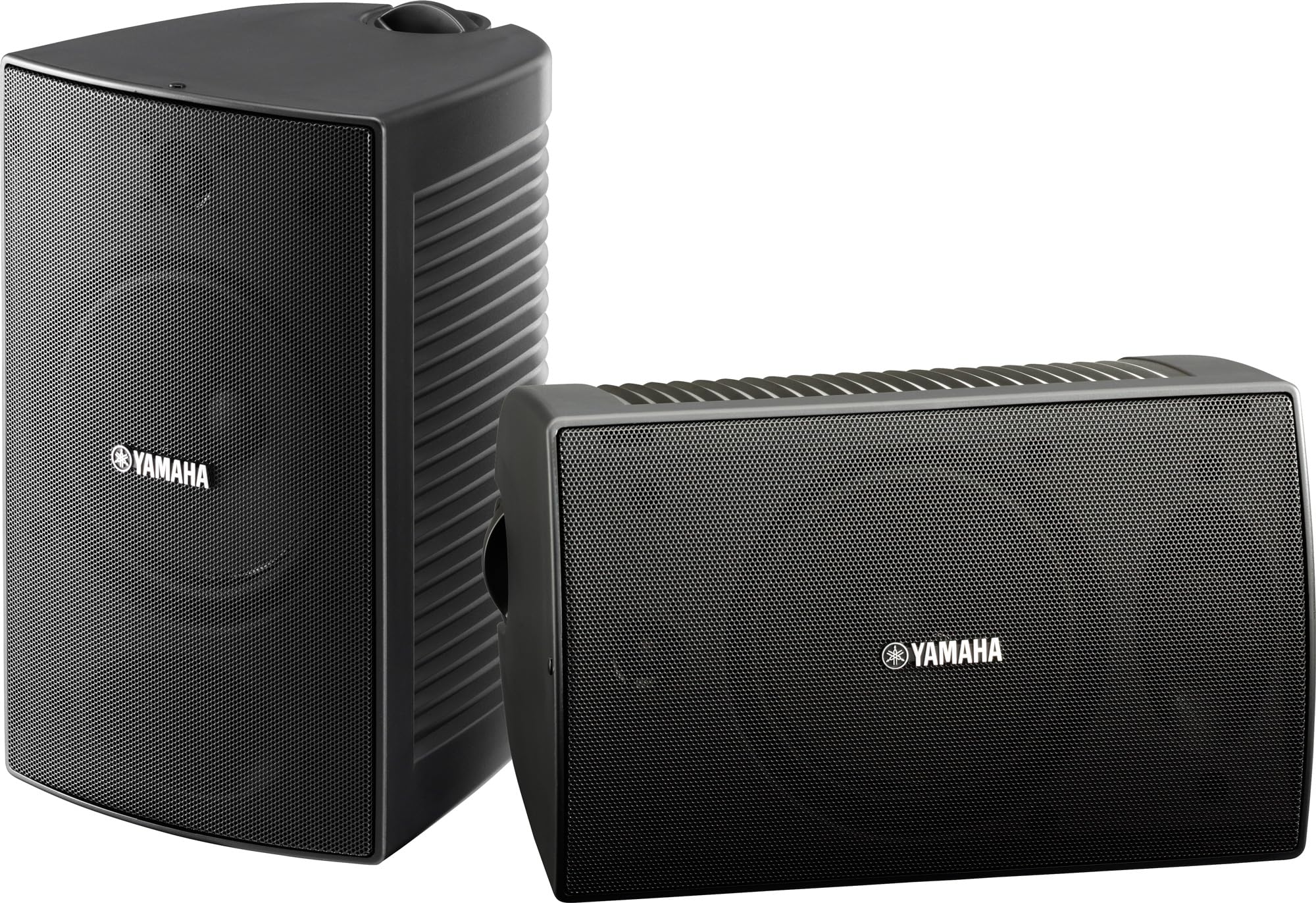 Amazon.com: YAMAHA NS-AW294BL Indoor/Outdoor 2-Way Speakers (Black