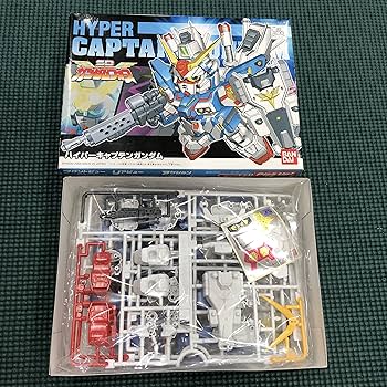 Amazon | SDガンダムフォース BB戦士 ハイパーキャプテンガンダム NO