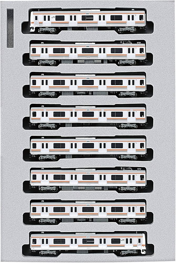 Amazon | KATO Nゲージ 209系 500番台 武蔵野線 8両セット 10-861 鉄道