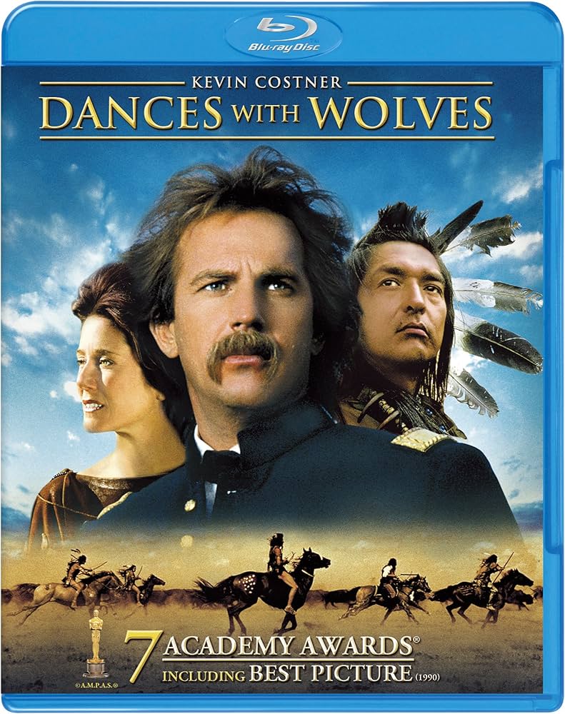 ダンス・ウィズ・ウルブズ エクステンデッド 4時間ヴァージョン Blu