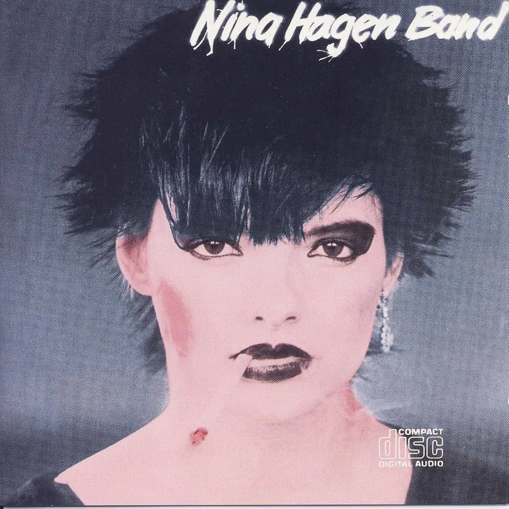 Amazon.co.jp: NINA HAGEN BAND: ミュージック