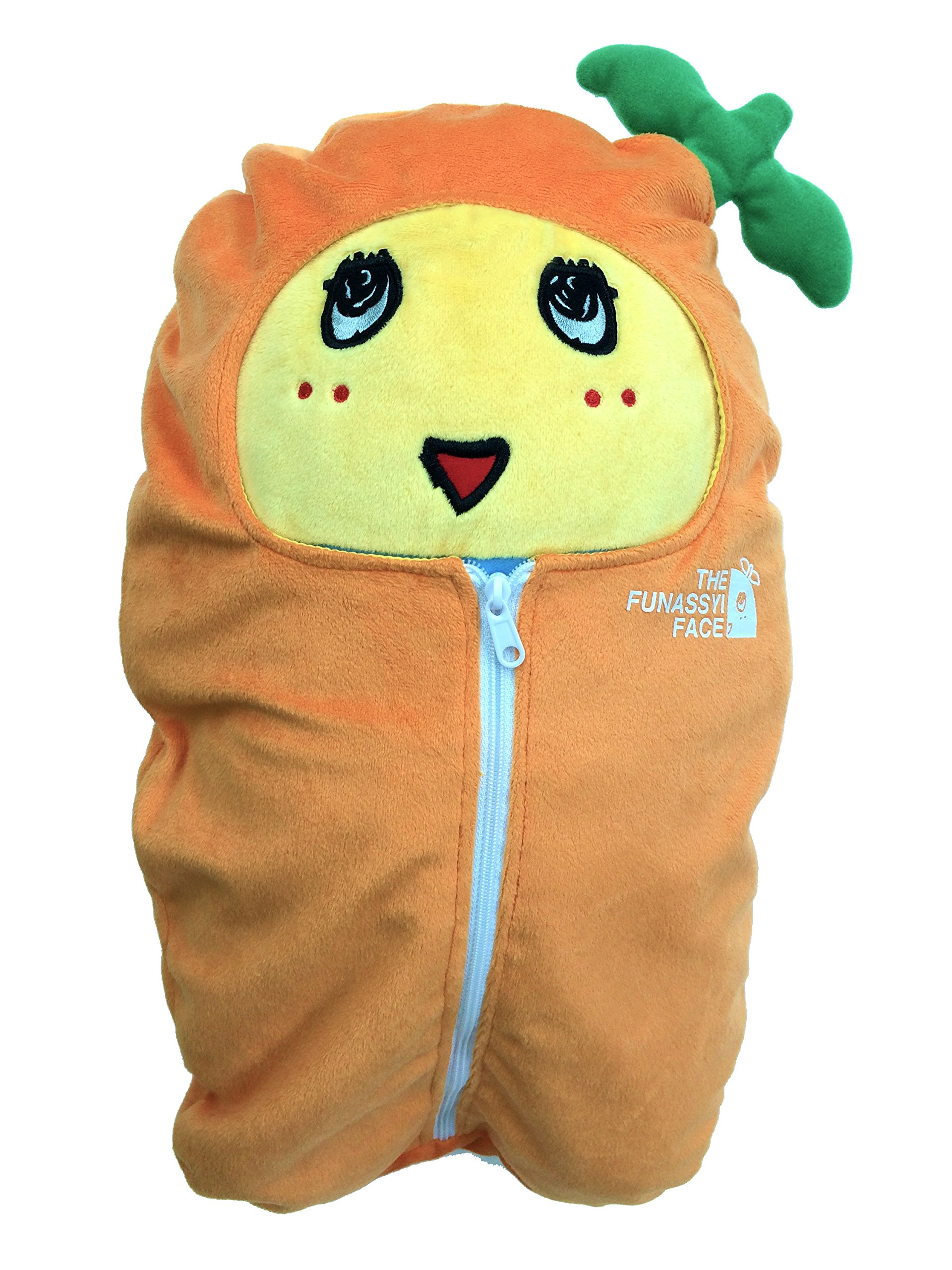 Amazon.co.jp: ふなっしー 寝袋 ぬいぐるみ : おもちゃ