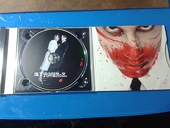 Amazon.co.jp: Life on the Murder Scene by MY CHEMICAL ROMANCE