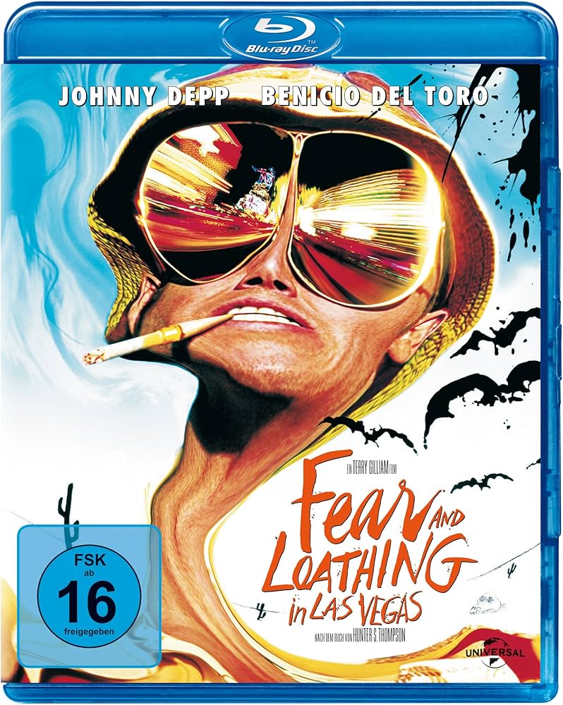 Fear and Loathing in Las Vegas: Gilliam, Terry, Grisoni, Tony