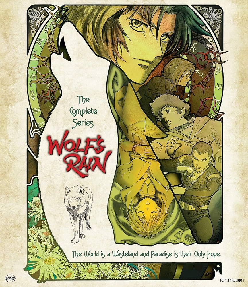 Amazon.co.jp: WOLF'S RAIN (ウルフズ・レイン): COMPLETE SERIES