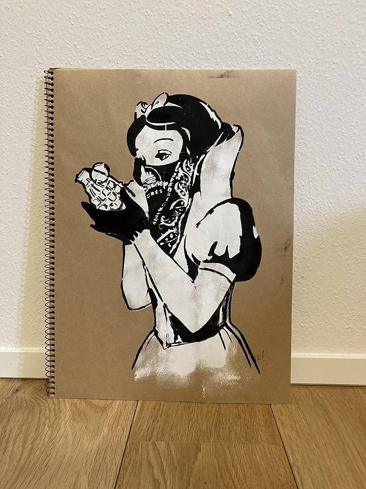 Amazon.co.jp: カインドストア ステンシルシート ステンシルアート