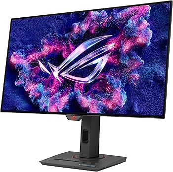 Amazon.com: ASUS ROG Strix 27” 1440P OLED Gaming Monitor