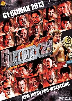 Amazon.co.jp: G1 CLIMAX 2013【DVD&Blu-ray】 : 新日本プロレス: DVD