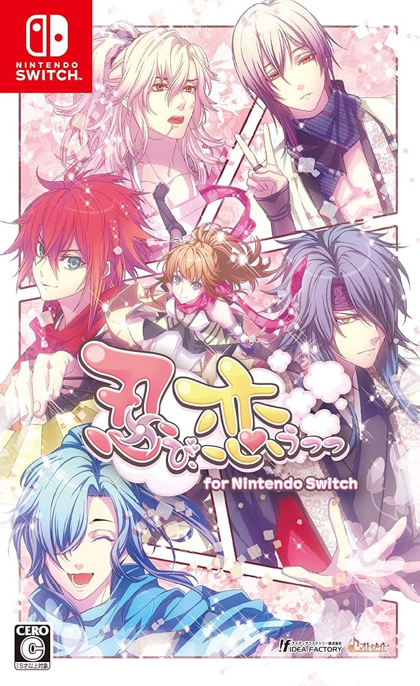 Amazon.co.jp: 忍び、恋うつつ for Nintendo Switch : ゲーム