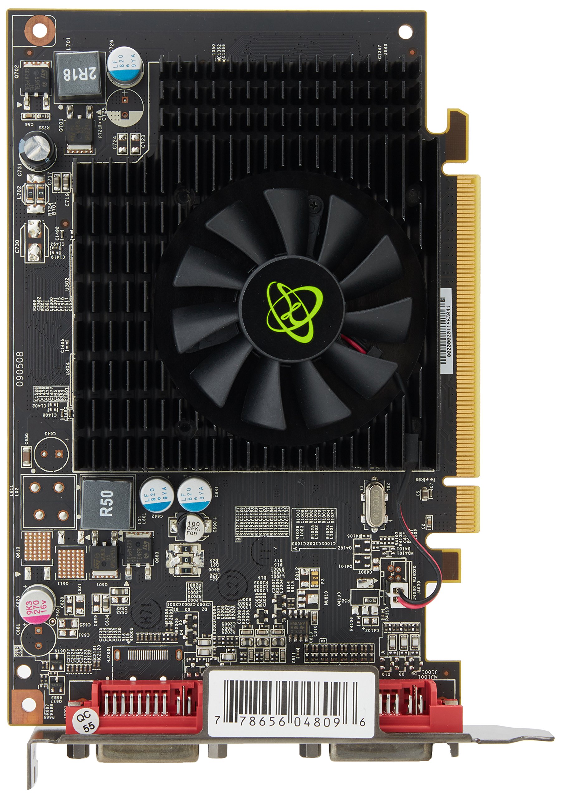 Amazon.com: XFX ATI Radeon HD 4650 1 GB DDR2 Graphics Card PCI