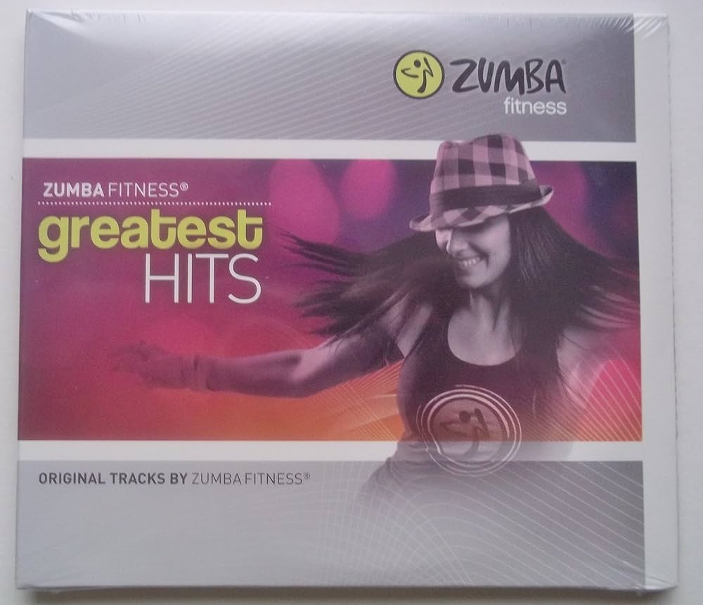 Zumba Fitness Greatest Hits (Music Collection) - 3 CD Set - Amazon