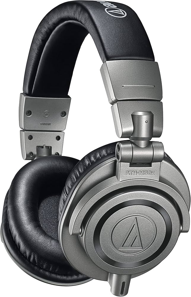 Amazon.com: Audio-Technica ATH-M50XGM Professional Monitor