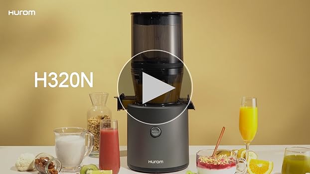 Amazon.co.jp: ヒューロム コールドプレスジューサー 