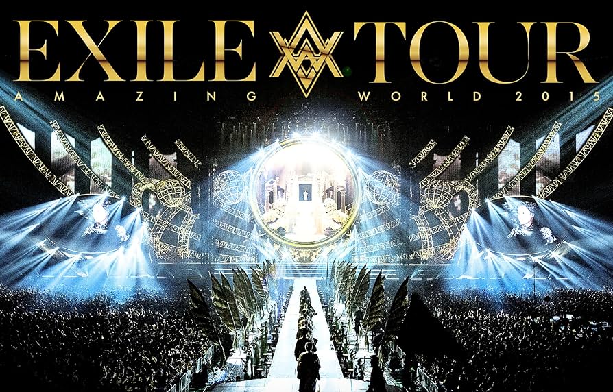 Amazon.co.jp: EXILE LIVE TOUR 2015 “AMAZING WORLD