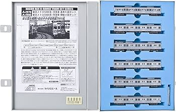 Amazon | マイクロエース Nゲージ 東京メトロ5000系・冷改車 基本6両