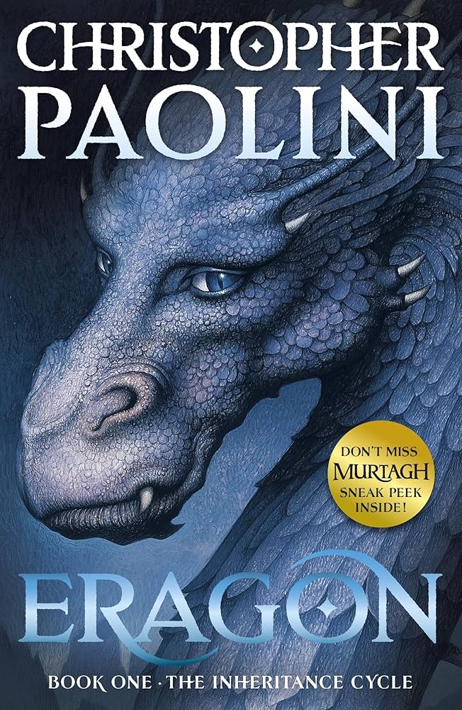 Amazon | Eragon: Book One (The Inheritance Cycle) | Paolini
