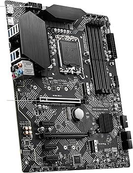 Amazon | MSI PRO Z690-P DDR4 マザーボード ATX [Intel Z690チップ