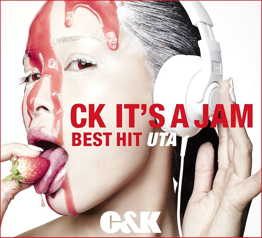 Amazon.co.jp: CK IT'S A JAM ~BEST HIT UTA~(初回限定盤)(DVD付): Music