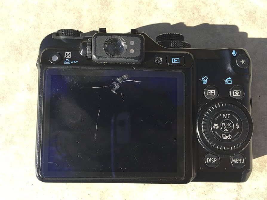 Amazon.com : Canon Powershot G10 14.7MP Digital Camera with 5x